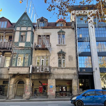City Lux Hotel Tbilisi Exteriör bild