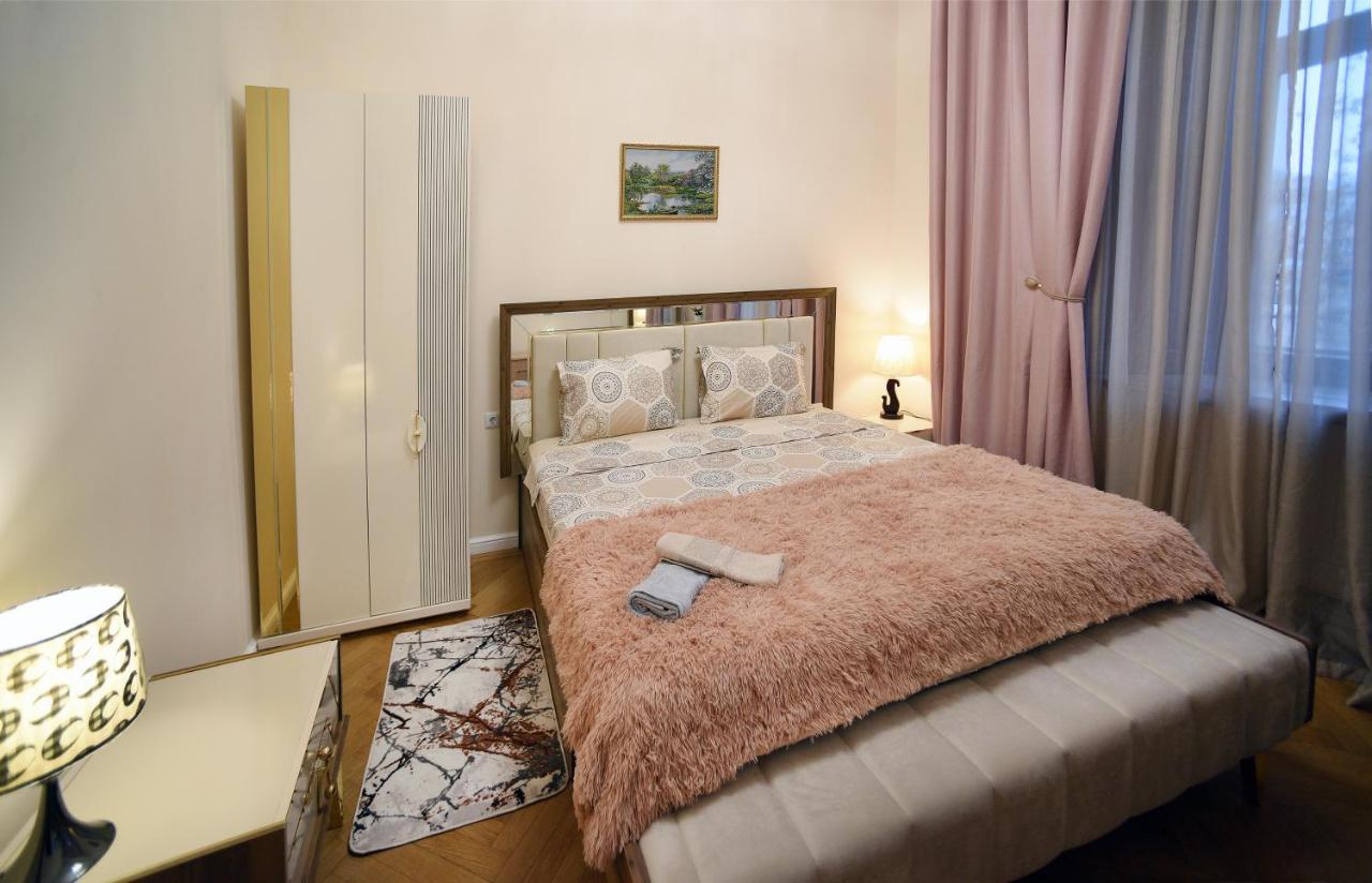 City Lux Hotel Tbilisi Exteriör bild