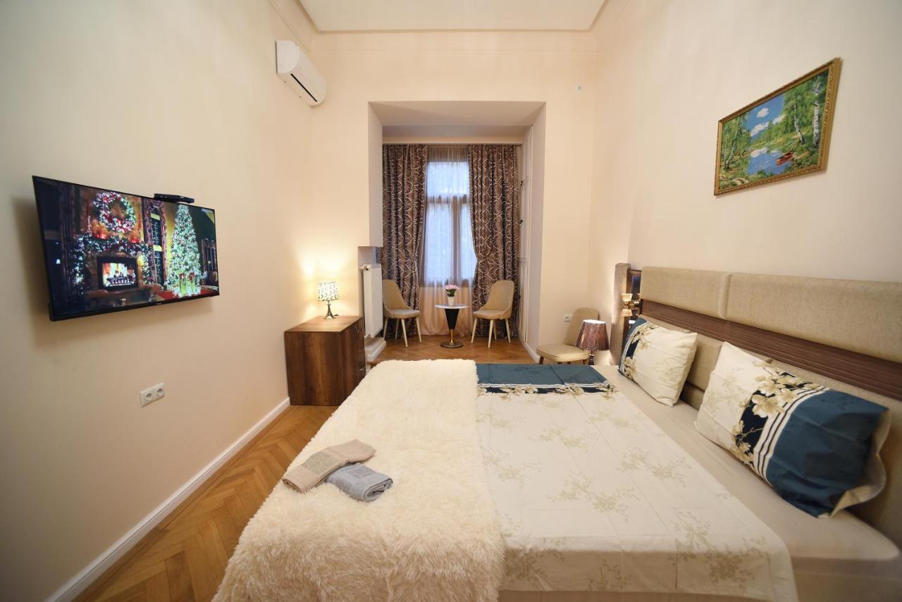 City Lux Hotel Tbilisi Exteriör bild